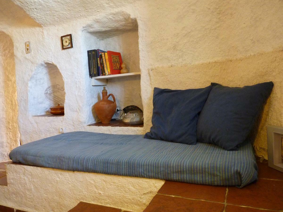 Villa Casa Cueva Guadix Exterior foto